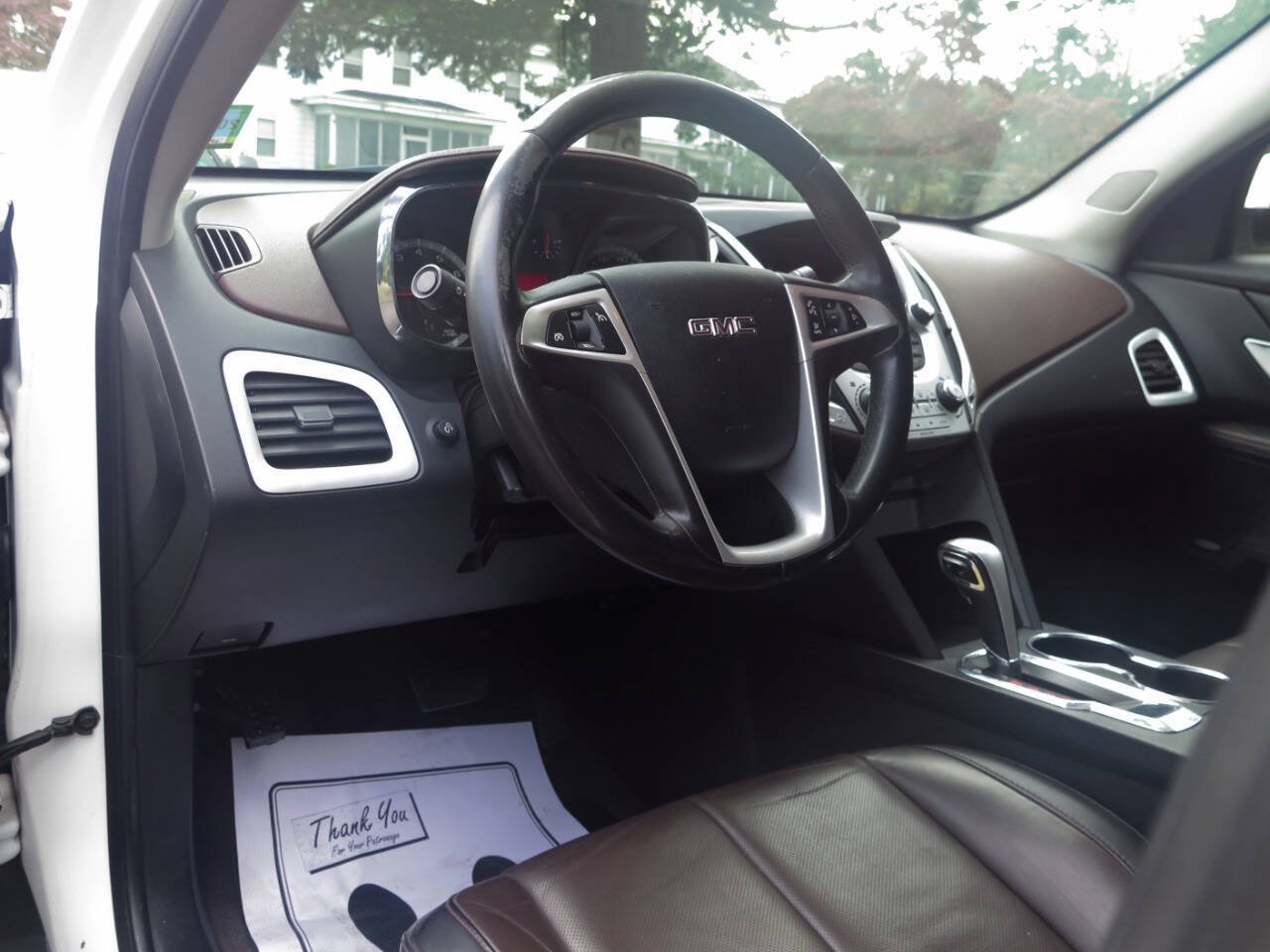 Used 2011 GMC Terrain SLT w/ Cargo Package FWD image 11