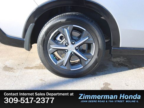 Certified 2025 Honda HR-V EX-L image 22