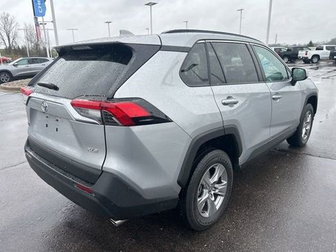 Used 2024 Toyota RAV4 XLE image 5