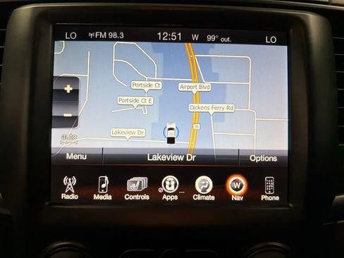 Used 2017 RAM 1500 Rebel w/ Luxury Group AWD/4WD image 26