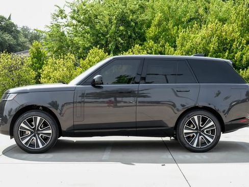 New 2026 Land Rover Range Rover SE AWD/4WD image 15