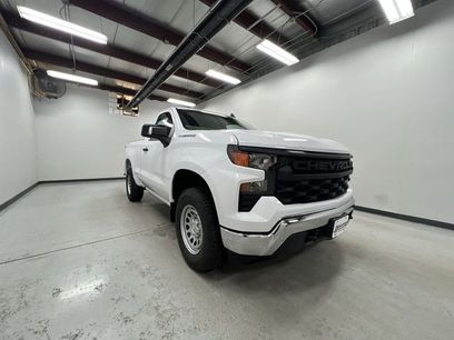 New 2026 Chevrolet Silverado 1500 W/T w/ WT Safety Package