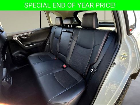 Used 2021 Toyota RAV4 TRD Off-Road image 22