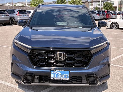 Certified 2026 Honda CR-V Sport-L image 9