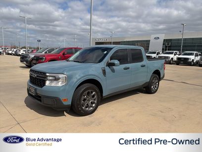 Used 2022 Ford Maverick XLT w/ XLT Luxury Package