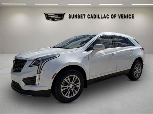 Used 2022 Cadillac XT5 Premium Luxury image 7