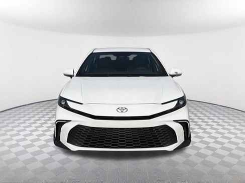 New 2026 Toyota Camry XSE FWD image 6