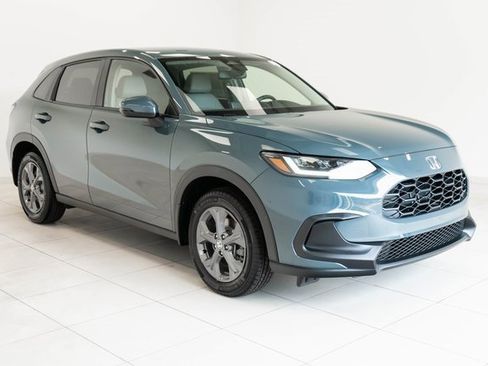 Used 2026 Honda HR-V LX image 7