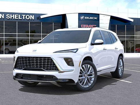 New 2026 Buick Enclave Avenir image 6