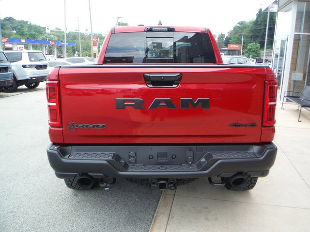 New 2027 RAM 1500 RHO w/ RHO Level 1 Equipment Group AWD/4WD image 22