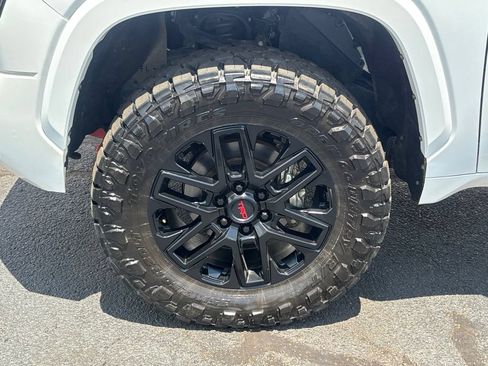 Used 2023 Toyota Tundra SR5 w/ TRD Sport Premium Package AWD/4WD image 27