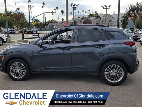 Used 2018 Hyundai Kona SEL w/ SEL Tech Package 02 image 5