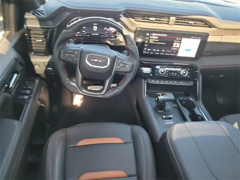Certified 2025 GMC Sierra 1500 AT4 w/ AT4 Premium Package image 10