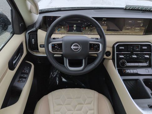 New 2026 Nissan Armada Platinum RWD image 18