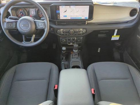 New 2026 Jeep Wrangler Unlimited Sport AWD/4WD image 13