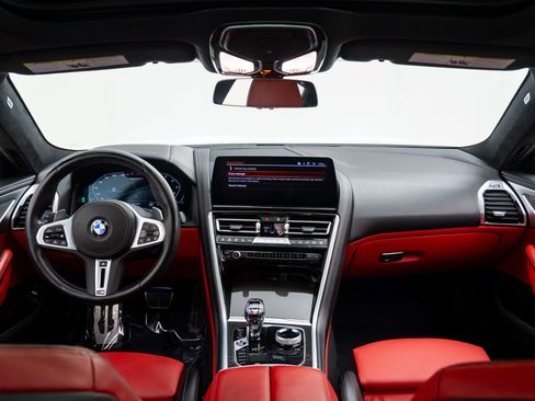 Used 2023 BMW M850i Gran Coupe xDrive image 9