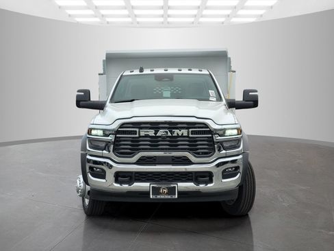 New 2026 RAM 5500 Tradesman w/ Chrome Appearance Group AWD/4WD image 2