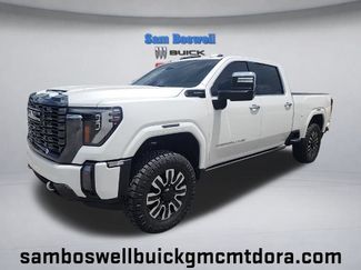 Used 2024 GMC Sierra 2500 Denali Ultimate AWD/4WD video 1