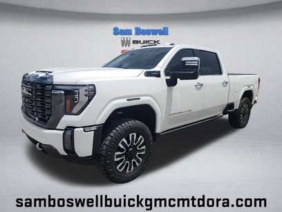 Used 2024 GMC Sierra 2500 Denali Ultimate