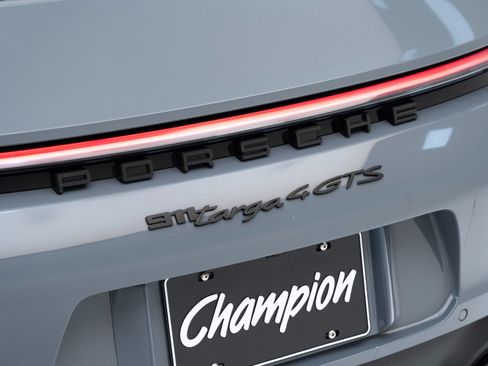 Certified 2024 Porsche 911 Targa 4 GTS AWD/4WD image 13