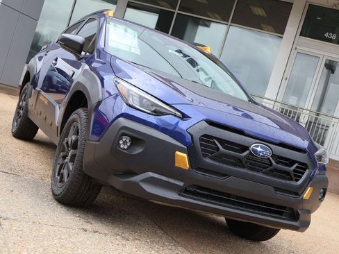 New 2026 Subaru Crosstrek 2.5i Wilderness image 7