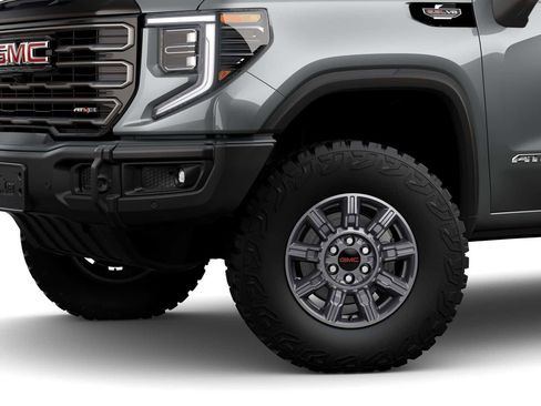 New 2026 GMC Sierra 1500 AT4X AWD/4WD image 17