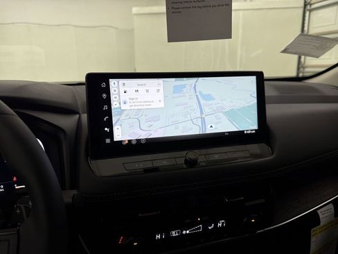 New 2026 Nissan Rogue Platinum w/ Platinum Premium Package image 29