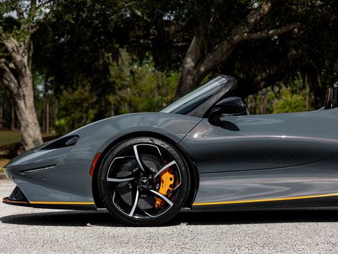 Used 2021 McLaren Elva RWD image 68