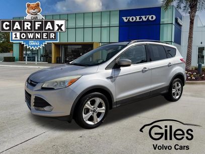 Used 2013 Ford Escape SE