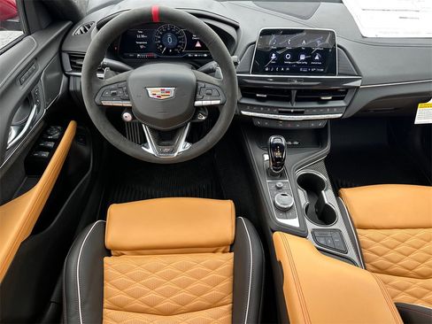 New 2026 Cadillac CT4 V Blackwing w/ Driver Assist Package image 22