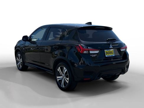 Used 2024 Mitsubishi Outlander Sport ES AWD/4WD image 3