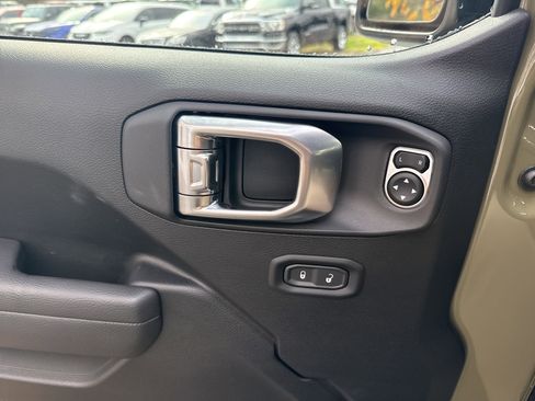 New 2026 Jeep Wrangler Sport S image 16