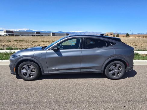 Used 2023 Ford Mustang Mach-E Select image 2