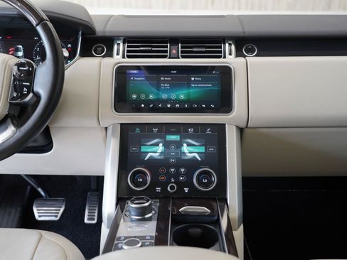 Used 2019 Land Rover Range Rover Long Wheelbase Autobiography AWD/4WD image 18