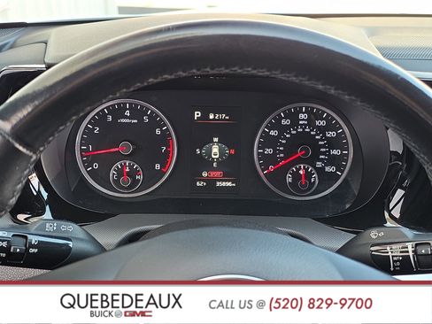 Used 2022 Kia K5 GT-Line AWD/4WD image 16