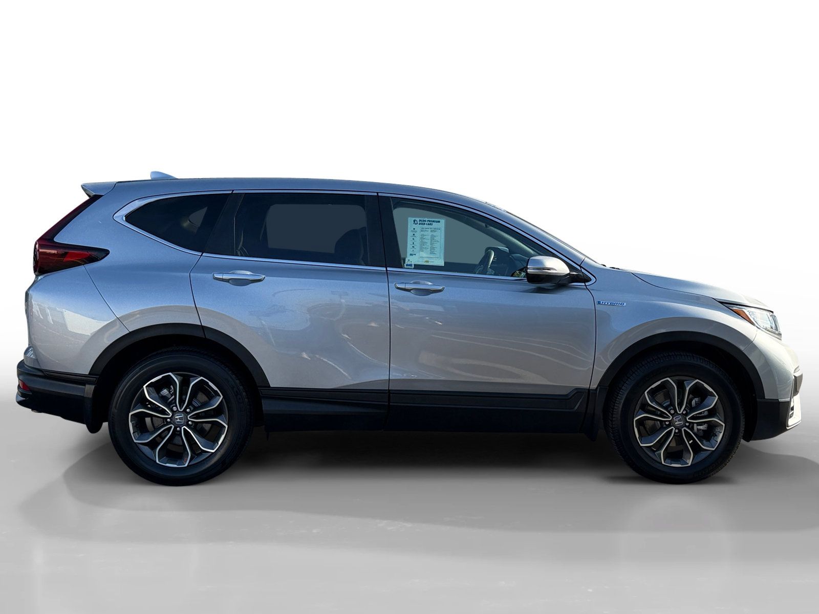 Used 2021 Honda CR-V EX image 6