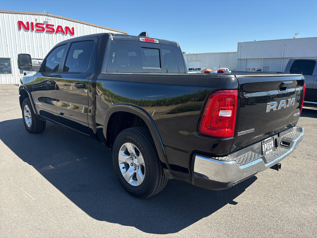 Used 2025 RAM 1500 Big Horn AWD/4WD image 18