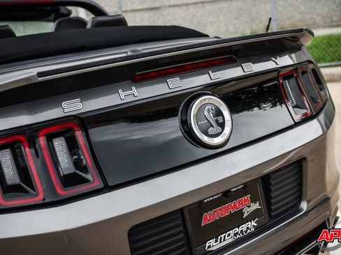Used 2014 Ford Mustang Shelby GT500 w/ Equipment Group 821A RWD image 33