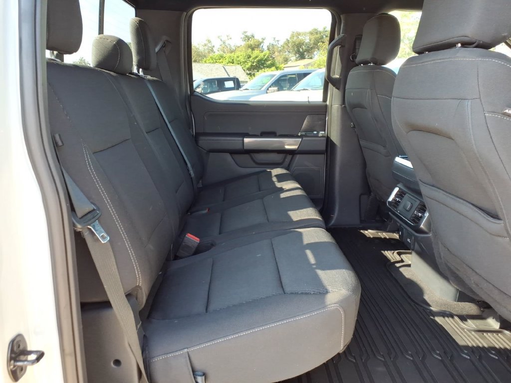 Used 2023 Ford F150 XLT w/ Equipment Group 302A High AWD/4WD image 15