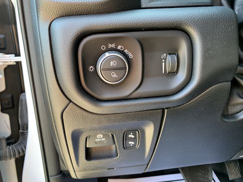 Used 2021 RAM 1500 Rebel w/ Rebel Level 1 Equipment Group AWD/4WD image 24