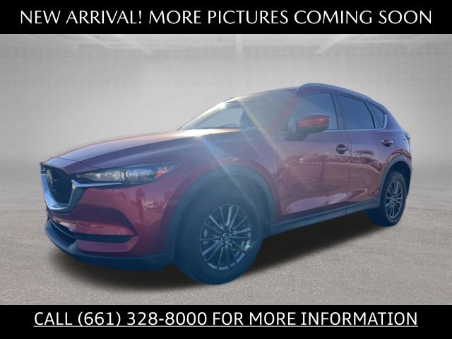 Used 2019 MAZDA CX-5 Touring FWD image 1