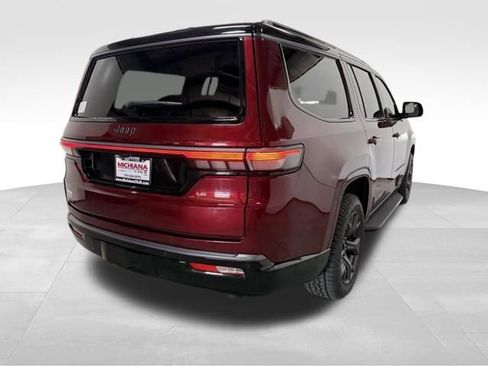 New 2026 Jeep Grand Wagoneer 4WD image 6