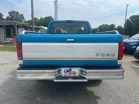 Used 1995 Ford F150 2WD SuperCab image 4
