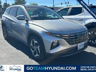 Used 2023 Hyundai Tucson Limited FWD video 1