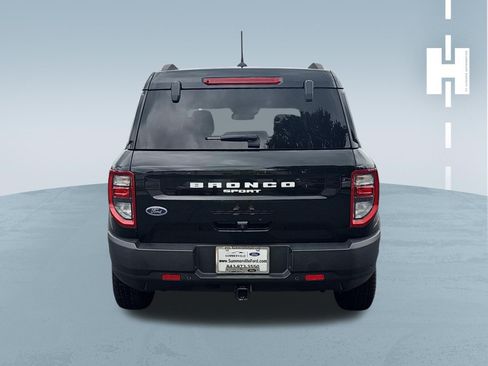 Used 2022 Ford Bronco Sport Outer Banks w/ Tech Package AWD/4WD image 4