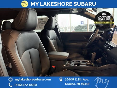 New 2026 Subaru Outback Limited AWD/4WD image 27