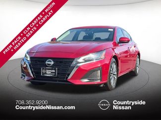 Used 2024 Nissan Altima 2.5 SV w/ SV Premium Package AWD/4WD video 1