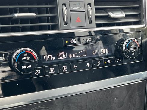 Used 2024 INFINITI QX80 Luxe AWD/4WD image 26