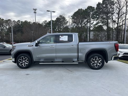 Used 2023 GMC Sierra 1500 SLT w/ SLT Premium Plus Package image 7