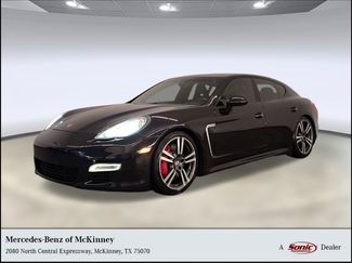 Used 2012 Porsche Panamera Turbo S video 1